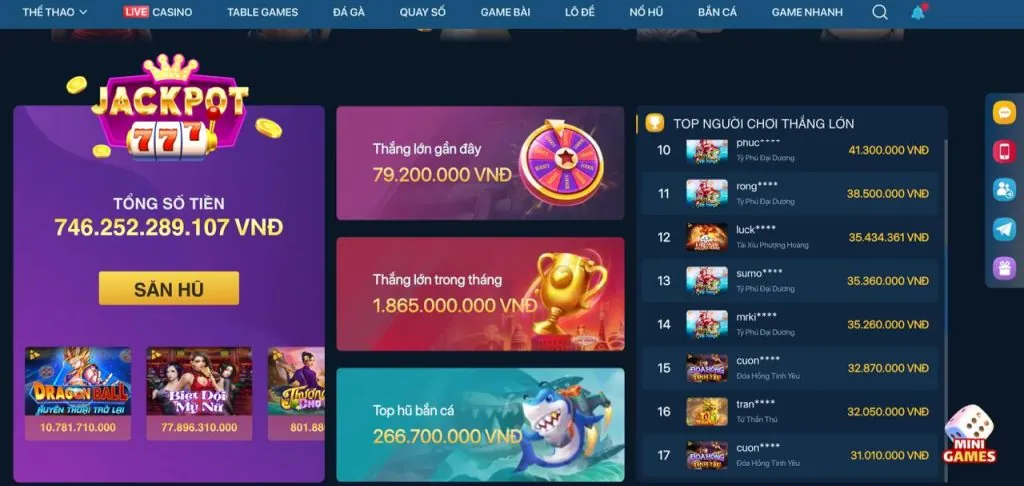 Nhà cung cấp sòng bạc trực tiếp vn88bl