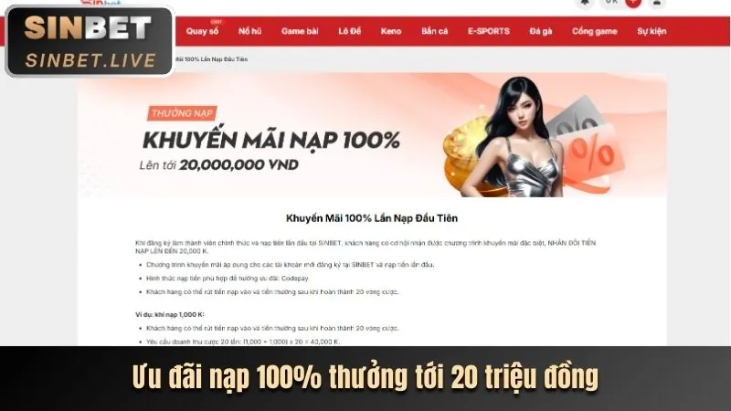 Khuyến mãi độc quyền vn88bl
